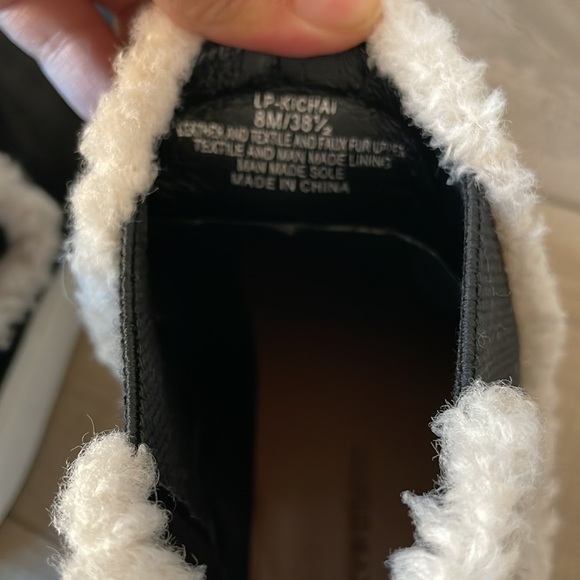 Lucky Brand Kichai Cozy Chelsea Boot - Picture 4 of 6